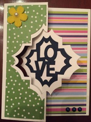 Charming Flip-it
Love used for a sympathy card. 
Keywords: Charming Flip-it Sympathy