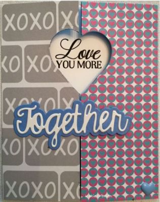Anniversary card
My anniversary card this year :)
Keywords: Anniversary Together Love