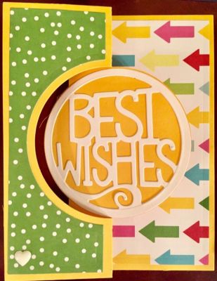 Best Wishes
We had a lot of faculty leave at the end of the year so I was making a lot of variations on a theme.
Keywords: retirement good-bye