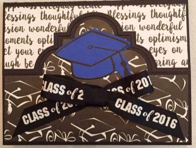 Graduation
folded closed
Keywords: graduation