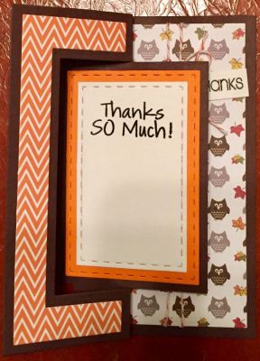 Thanks so much!
Keywords: Gift card thanks