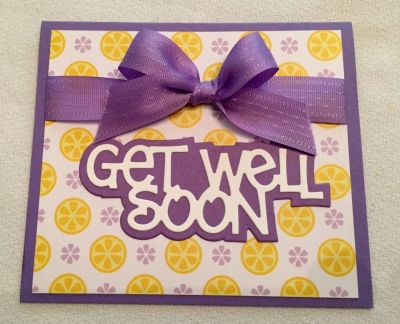 Get Well
Quick and easy get well card
Keywords: Get well die, Friend July 2015