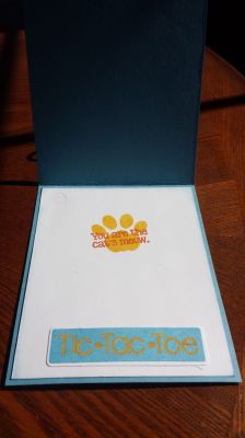 Tic Tac Cat (Inside)
Inside of Card.
