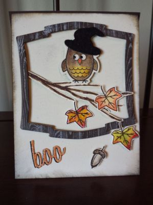 Spooky Owl Fun
