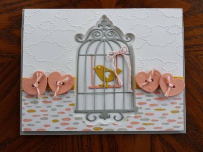 Tweet Thanks
Card front.

