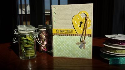 Friendship/Thank you Card
