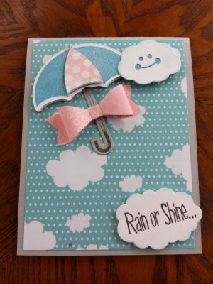 Weathered Friendship
Card front
