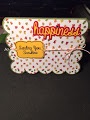 Happiness card
