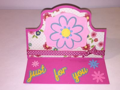 Flower Stand Up Inside
