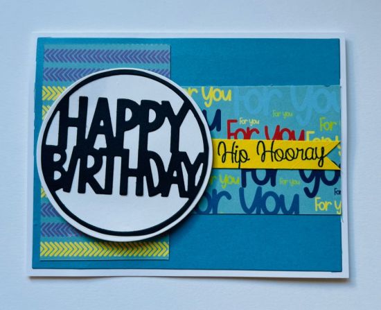 Hip Hooray Birthday
