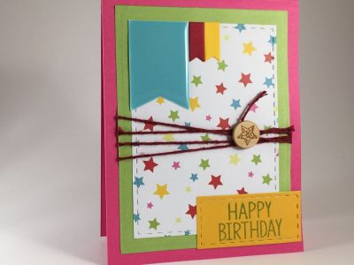 Happy Birthday!
