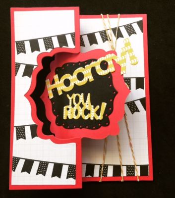 Graduation Card
