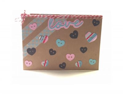 Valentine's Love Card
