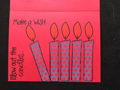 Happy, Happy Birthday (inside)
