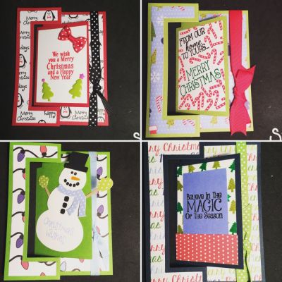 Christmas Cards
