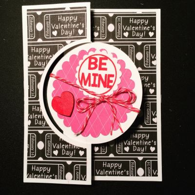 Be mine
