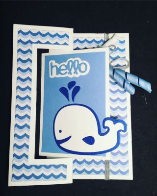 Whale Hello Friend
