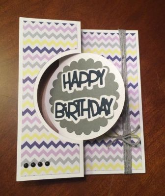 Happy birthday flip it
