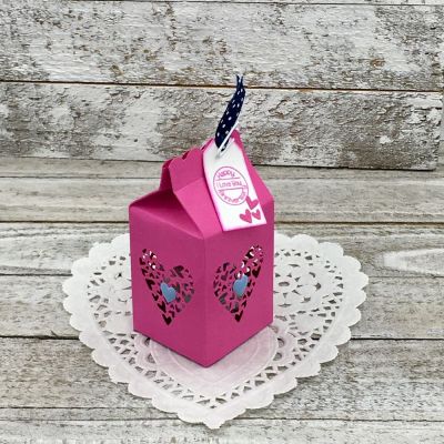 Happy Anniversary Milk Carton
Milk Carton Dies, postage2stamp, TSOL papers, ink and embellishments
