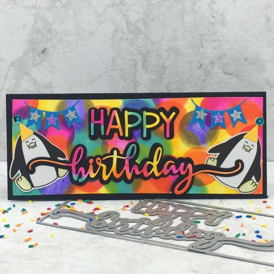 Happy Birthday
