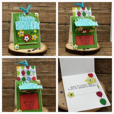 Happy Birthday
Pocket Slider Dies,  birthdaygreetings2stamp, TSOL papers, ink and embellishments
