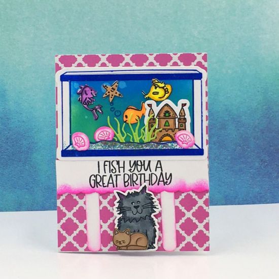Fish you a Great Birthday
