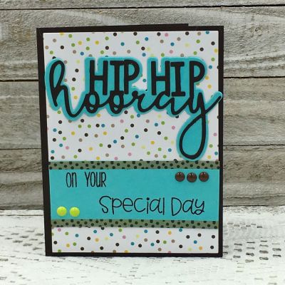 Hip Hip Hooray
