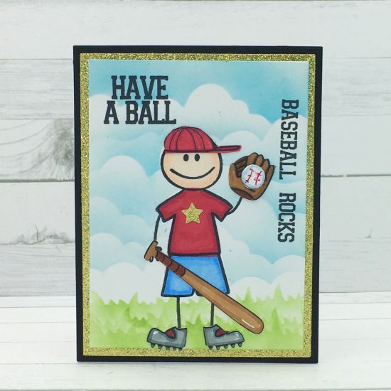 Have A Ball
