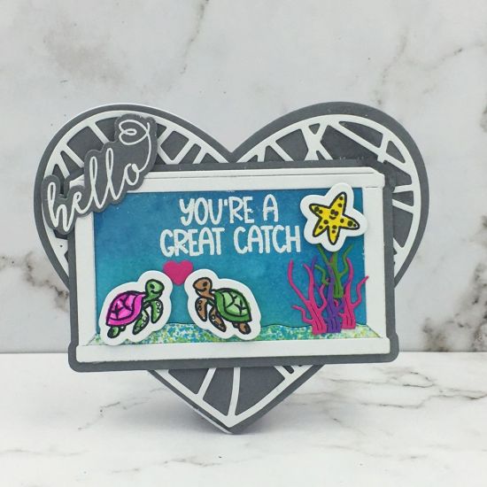 You�re a Great Catch
