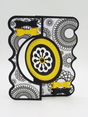 Circle Flip-it
TSOL papers and Mini Bow Die Set
