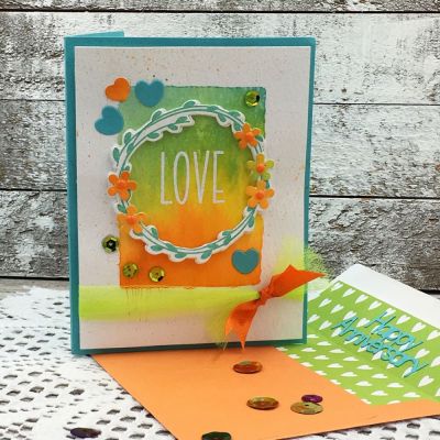 Happy Anniversary
wreath2stamp, sayings4wreath, Envelope Liner Die, TSOL papers and inks
