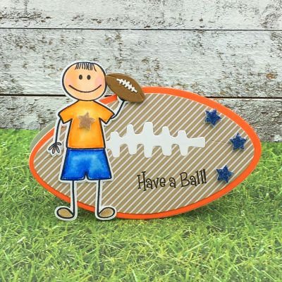 Have a Ball
Football Fold-it, kids2love, summer4fun (sentiment), TSOL papers and ink
