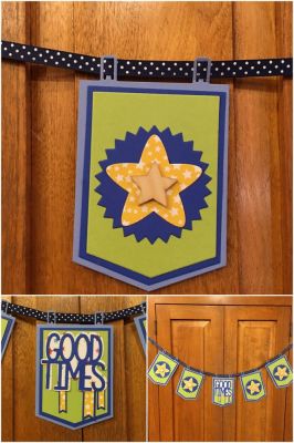 Pocket Size Banner Die
Pocket Size Banner Die, Good Times Card Kit Die, TSOL papers

