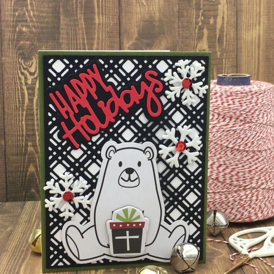 Happy Holidays
