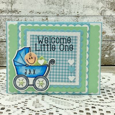 Welcome Little One
