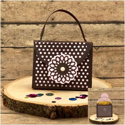 Purse Coin Holder
