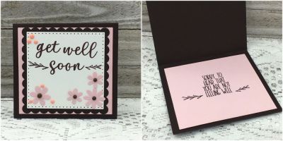Get Well Soon
Scalloped Square Dies
