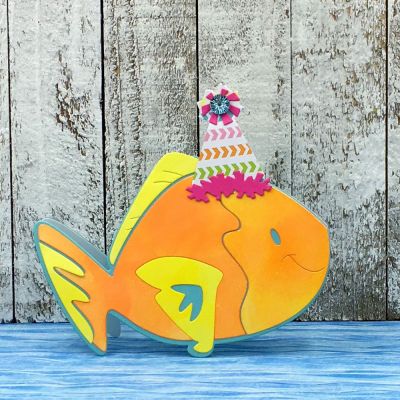 Fish Fold-it
