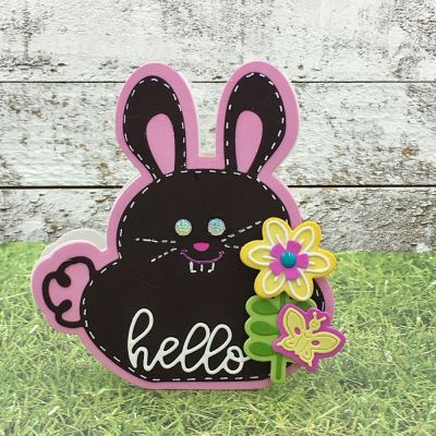 Bunny Fold-it

