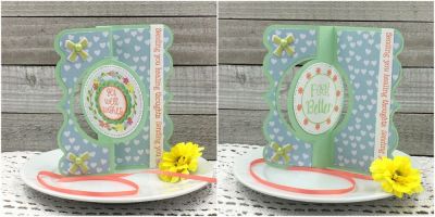 Get Well Wishes
healingthoughts2stamp, Exclusive Flip-its Card Circle, TSOL papers and inks

