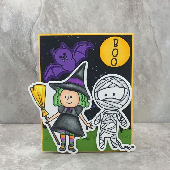 Boo!
