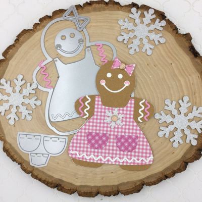Gingerbread Girl
TSOL papers
