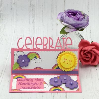 Celebrate Stand-Up
