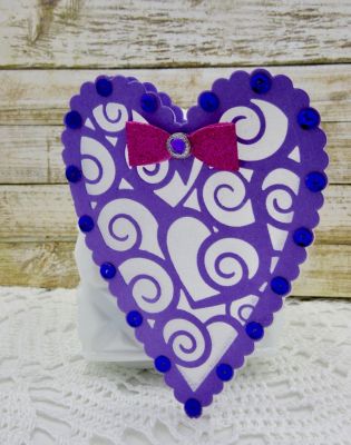 Heart Fold-it
TSOL Small Bow Dies
TSOL papers

