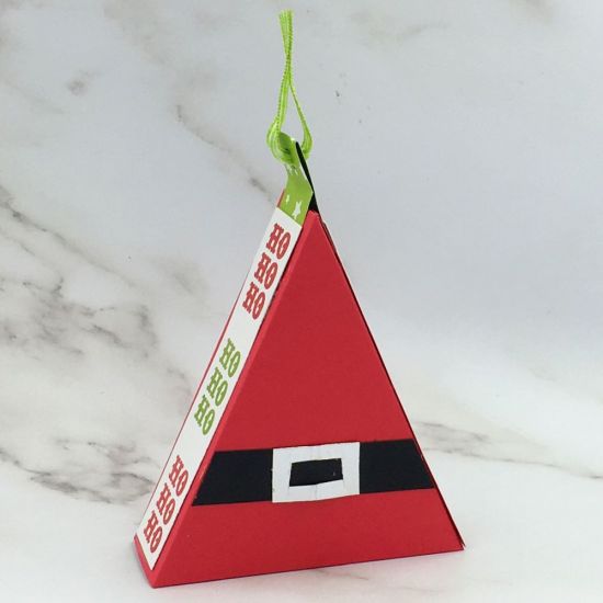 Santa Suit Box
