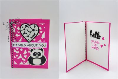 I’m Wild About You
Pandapudgie11
Sizzix Lovely Drop-ins
heartstamp4sidekick with die
clear embossing powder
TSOL papers and ink

