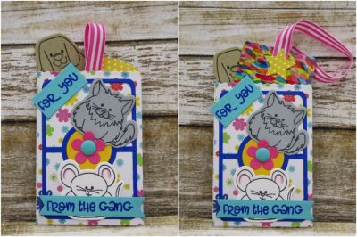 From the Gang 
Mini Pudgies, Zig Zag Bag, TSOL papers and ink
Keywords: ZigZagBag
