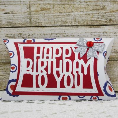 Pillow Box with small Bow Dies
Small Bow Dies
TSOL Exclusive Pillow Box
TSOL papers
Keywords: PillowBoxDies