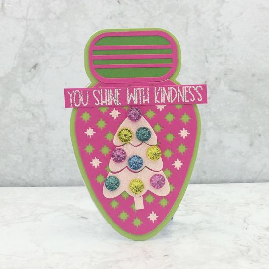 Shine with Kindness
