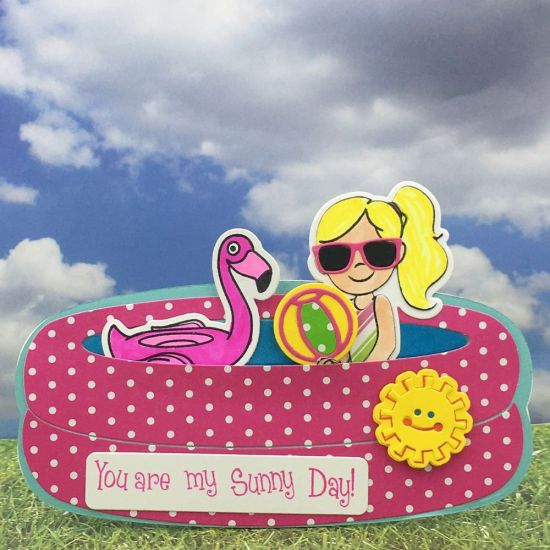 You Are My Sunny Day
